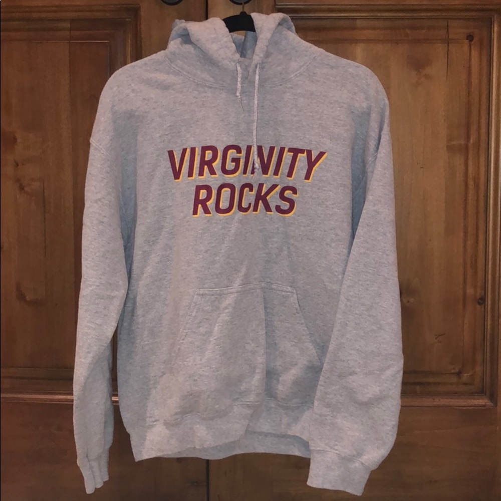 Danny Duncan “Virginity Rocks” Hoodie